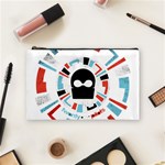 Twenty One Pilots  Cosmetic Bag (Medium)