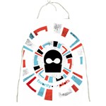Twenty One Pilots  Full Print Apron