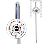 Twenty One Pilots  Book Mark