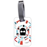 Twenty One Pilots  Luggage Tag (two sides)