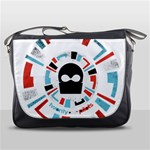 Twenty One Pilots  Messenger Bag