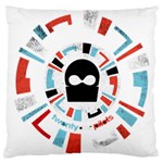 Twenty One Pilots  Large Cushion Case (One Side)