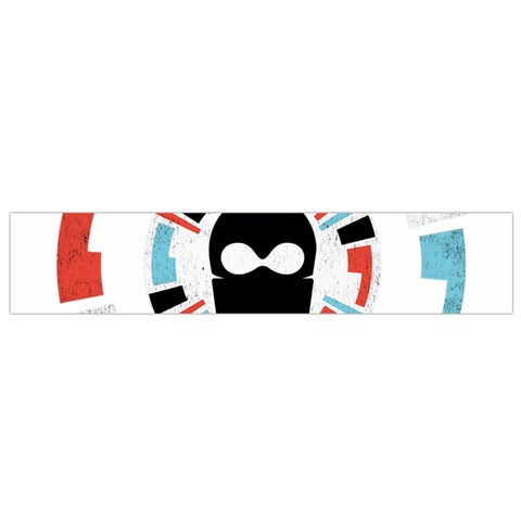 Twenty One Pilots  Flano Scarf (Small) from ArtsNow.com Front