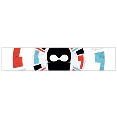 Twenty One Pilots  Flano Scarf (Small) from ArtsNow.com Front