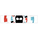 Twenty One Pilots  Flano Scarf (Small)