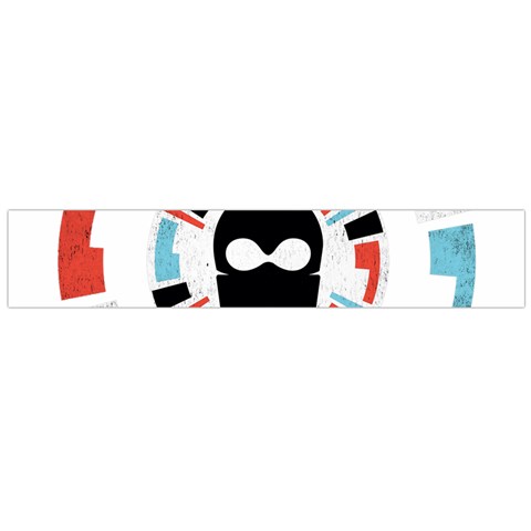 Twenty One Pilots  Flano Scarf (Large) from ArtsNow.com Front