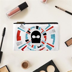 Twenty One Pilots  Cosmetic Bag (XS) from ArtsNow.com Front