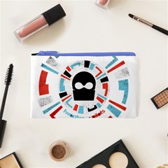 Twenty One Pilots  Cosmetic Bag (XS) from ArtsNow.com Front