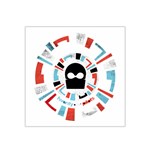 Twenty One Pilots  Satin Bandana Scarf