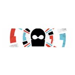Twenty One Pilots  Satin Scarf (Oblong)