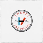 Twenty One Pilots  Canvas 16  x 16 