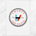 Twenty One Pilots  Canvas 20  x 30 