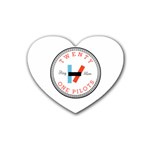 Twenty One Pilots  Rubber Coaster (Heart)