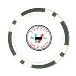 Twenty One Pilots  Poker Chip Card Guard