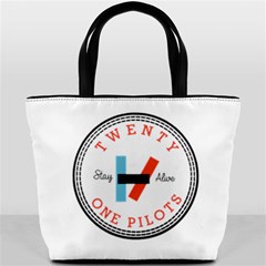 Twenty One Pilots  Bucket Bag from ArtsNow.com Front