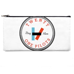Twenty One Pilots  Pencil Case from ArtsNow.com Front