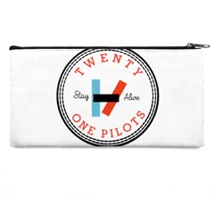 Twenty One Pilots  Pencil Case from ArtsNow.com Back