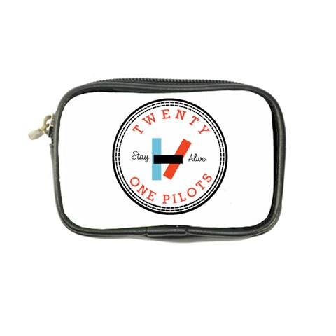 Twenty One Pilots  Coin Purse from ArtsNow.com Front