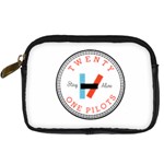 Twenty One Pilots  Digital Camera Leather Case