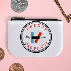 Twenty One Pilots  Mini Coin Purse from ArtsNow.com Front