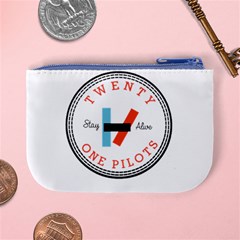 Twenty One Pilots  Mini Coin Purse from ArtsNow.com Back