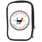 Twenty One Pilots  Compact Camera Leather Case