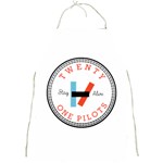 Twenty One Pilots  Full Print Apron