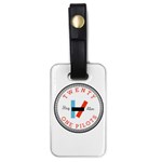 Twenty One Pilots  Luggage Tag (one side)