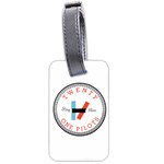 Twenty One Pilots  Luggage Tag (two sides)