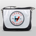 Twenty One Pilots  Messenger Bag