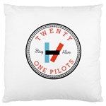 Twenty One Pilots  Large Cushion Case (One Side)