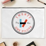 Twenty One Pilots  Cosmetic Bag (XXXL)