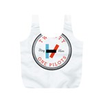 Twenty One Pilots  Full Print Recycle Bag (S)