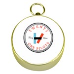 Twenty One Pilots  Gold Compass