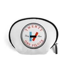 Twenty One Pilots  Accessory Pouch (Small) from ArtsNow.com Front