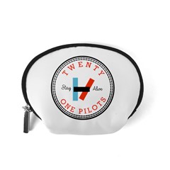 Twenty One Pilots  Accessory Pouch (Small) from ArtsNow.com Back