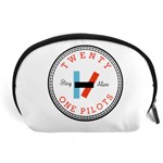 Twenty One Pilots  Accessory Pouch (Large)