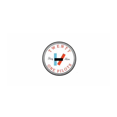 Twenty One Pilots  Satin Wrap from ArtsNow.com Front