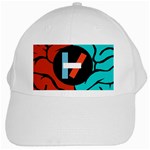 Twenty One Pilots White Cap