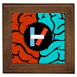 Twenty One Pilots Framed Tile