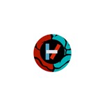 Twenty One Pilots 1  Mini Button