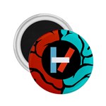 Twenty One Pilots 2.25  Magnet