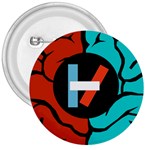 Twenty One Pilots 3  Button
