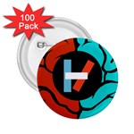 Twenty One Pilots 2.25  Button (100 pack)