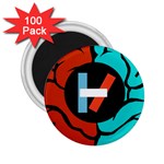Twenty One Pilots 2.25  Magnet (100 pack) 