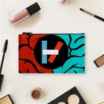 Twenty One Pilots Cosmetic Bag (Small)