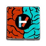 Twenty One Pilots Memory Card Reader (Square)
