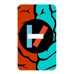 Twenty One Pilots Memory Card Reader (Rectangular)