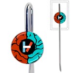 Twenty One Pilots Book Mark