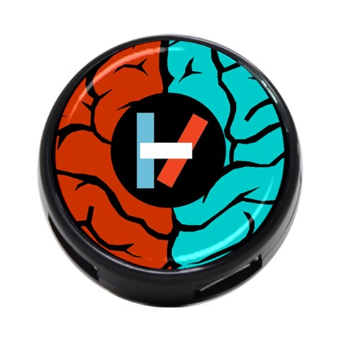 Twenty One Pilots 4 Front